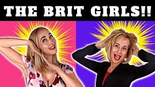 Who Are The Brit Girls? Channel Trailer