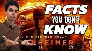 Must watch Interesting facts of Oppenheimer | Oppenheimer Review