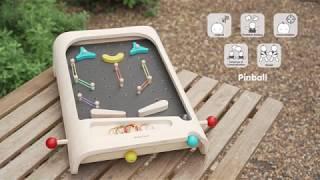 PlanToys | Pinball