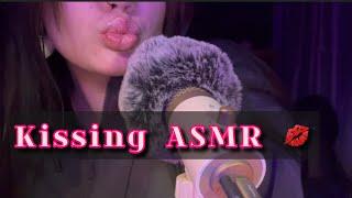 ASMR Kisses for Valentines Day