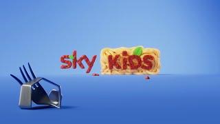 Sky Kids (United Kingdom) - Continuity (March 1, 2024)