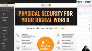 Kentix SmartAccess Management - End-User Guide