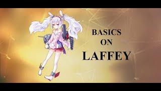 Azur Lane: Basics on Laffey