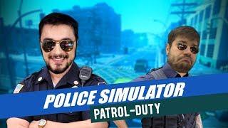 POLICE SIMULATOR - Patrol Duty