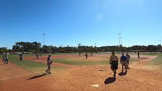 Ohio Hitmen vs Backside 2024 ISSA 55 Major US Open Nationals Game 4 Myrtle Beach SC 10-19-24