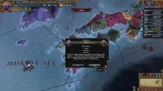 Eu4 Shimazu Ep.2 Some more growth!