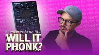 SP404-MKII: is it any good for making phonk? | WILL IT...? Ep.3