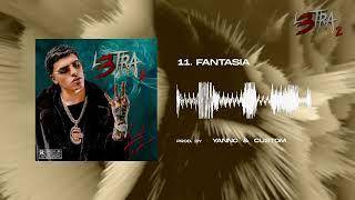 Fantasia - Luar La L (Audio Cover) prod. Yannc & Custom