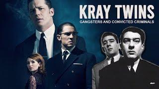 The Kray Twins: The Untold Story of Britain's Most Notorious Gansters