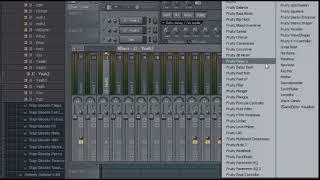 How To Echo Sounds On Fl Studio (Fruity Delay 2 Tutorial)