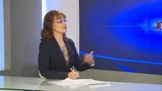 Гость в студии. Наталья Альберг