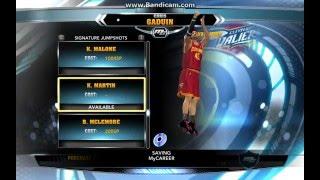 How to get unlimited skill points Nba 2k14 -My player- (100%working)