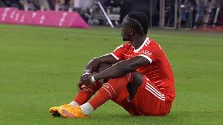 La blessure de Sadio Mané