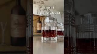 Barware at Replacements, Ltd