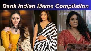 Dank Indian meme compilation l Hot bhabhi memes l Kya Scene Hai l Bade Harami ho @MemesRandom #meme