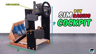 How to Build Sim Racing Cockpit