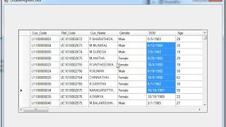 C# Disable Cell Highlighting in a datagridview