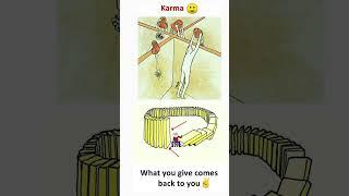 Karma #motivation #awareness #karma