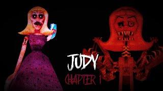 JUDY - Chapter 1 - (Full Walkthrough) - Roblox