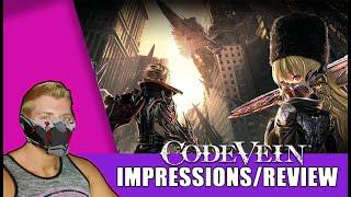 Code Vein - First Impressions and Review