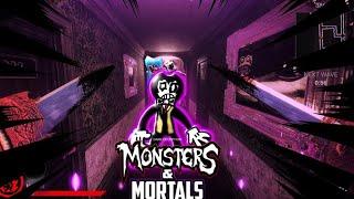 ТЕПЕРЬ Я ПРЕДАТЕЛЬ! Dark Deception Monsters And Mortals Прохождение 1# | Dark Deception