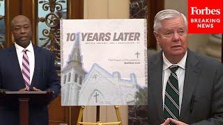 Lindsey Graham And Tim Scott Honor Victims On 10th Anniversary Of Mother Emanuel Shooting