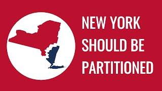 New York Should Be Partitioned