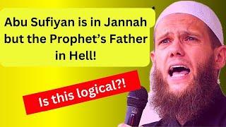 Ahlus Sunnah Say the Prophet's Parents are In Hell!