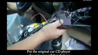 Navitop how to install vw touran car dvd player gps navigation car stereo