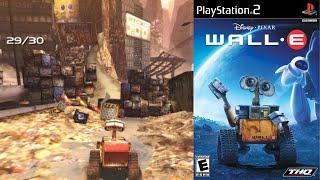 WALL-E - PS2 ISO (PCSX2)