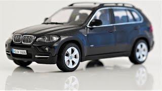 BMW X5 E70 - AUTOart 1/43 - 30 SECONDS REVIEW