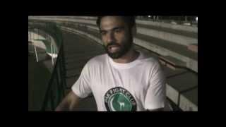 Bashir Ahmed (Pak MMA) Interview - Pakistan Fight Club (PFC 2)