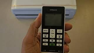 Hitachi 1.5 Ton Hot and Cold AC | Inverter AC | All weather AC | Room heater