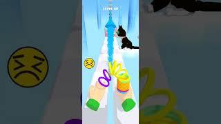 Toy Spring Gameplay Level 60 #viral #shorts #toyspring