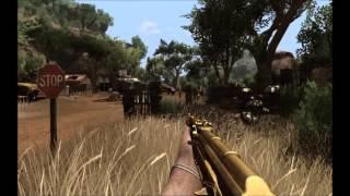 Far Cry 2 - Golden AK-47