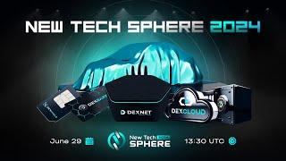  NEW TECH SPHERE 2024: Live Broadcast [ENG]