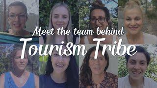 Meet The Tourism Tribe Team