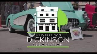 Downtown Dickinson Association Hot Rod Cruise video by Anvil Productions