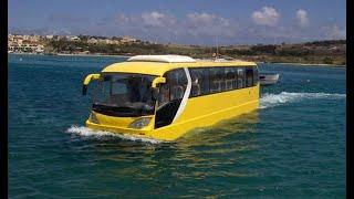 Extreme Bus Transport