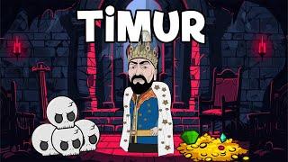 TANRI KRAL: EMİR TİMUR (Hızlandırılmış)