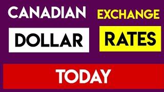 How Much Canadian Dollar Forex Foreign Currency Exchange Rates Today 28 February 2025