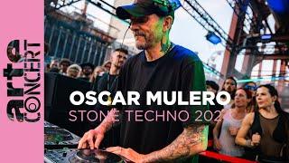 Oscar Mulero - Stone Techno 2024 - ARTE Concert