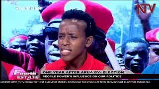 NTV FOURTH ESTATE: People Power’s influence on Uganda's politics