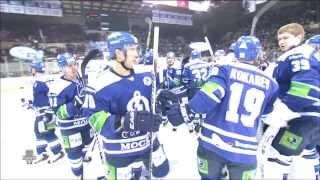 Макс Карпов приносит Динамо победу / Karpov strikes it in to set the OT ended