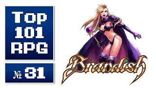 Top 101 beste RPGs aller Zeiten #31 » Brandish: The Dark Revenant (2015)