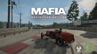 Carozella Test Drive | Mafia Definitive Edition