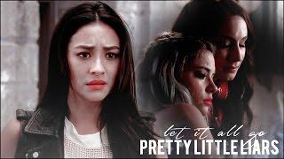 pretty little liars | let it all go (w/ hastings anatomy)