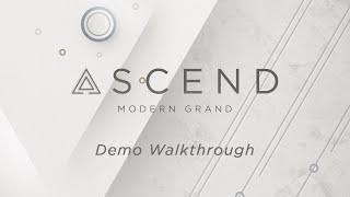 ASCEND: Modern Grand - Demo Walkthrough | Heavyocity