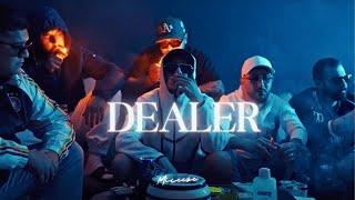 (FREE) Amo x Rap La Rue Type Beat - "DEALER"