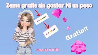 como conseguir zems gratis en zepeto!!